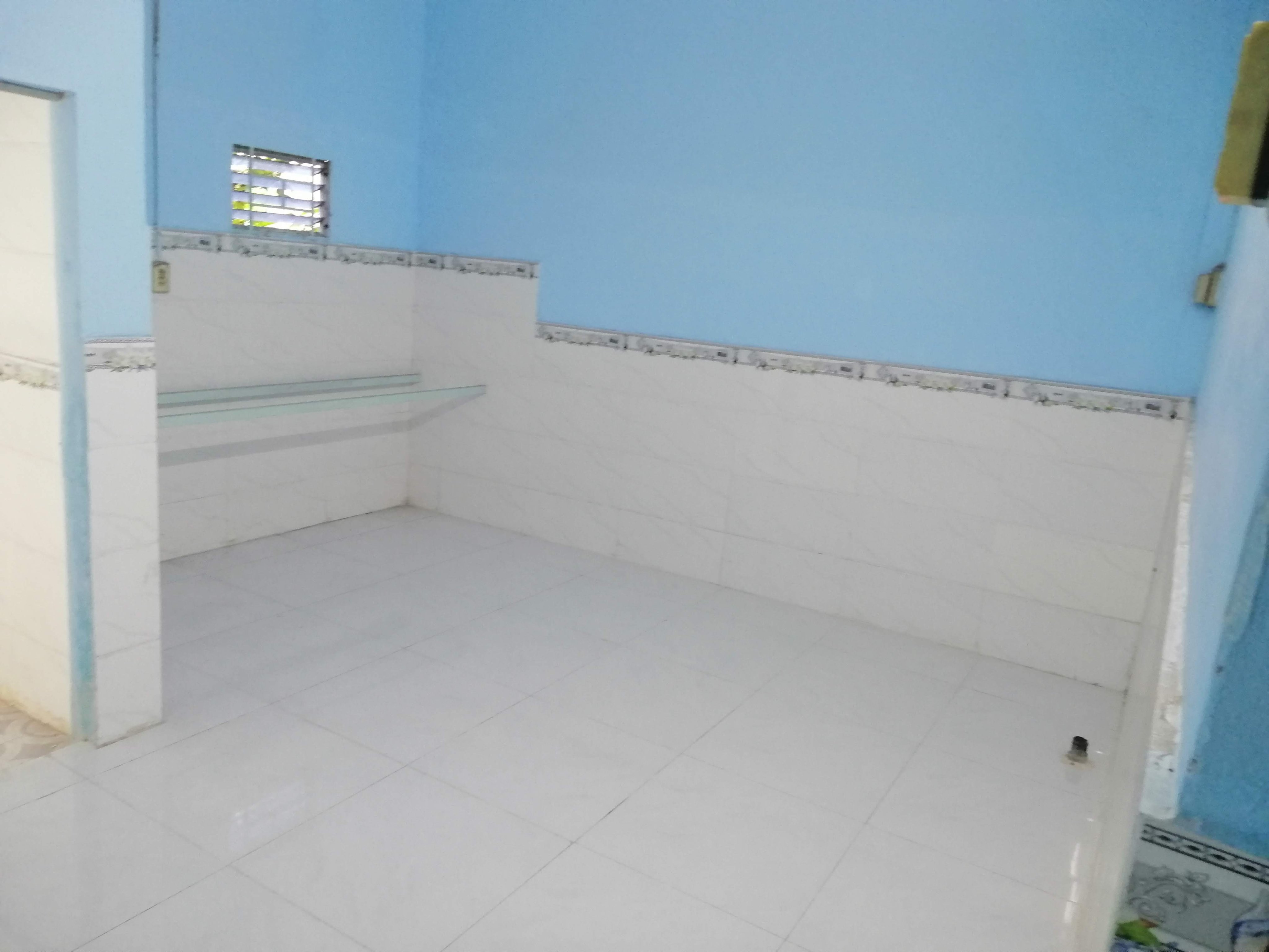 Nhà Thới Tam Thôn - Hóc Môn, 2 phòng ngủ, 1 WC, hẻm xe hơi