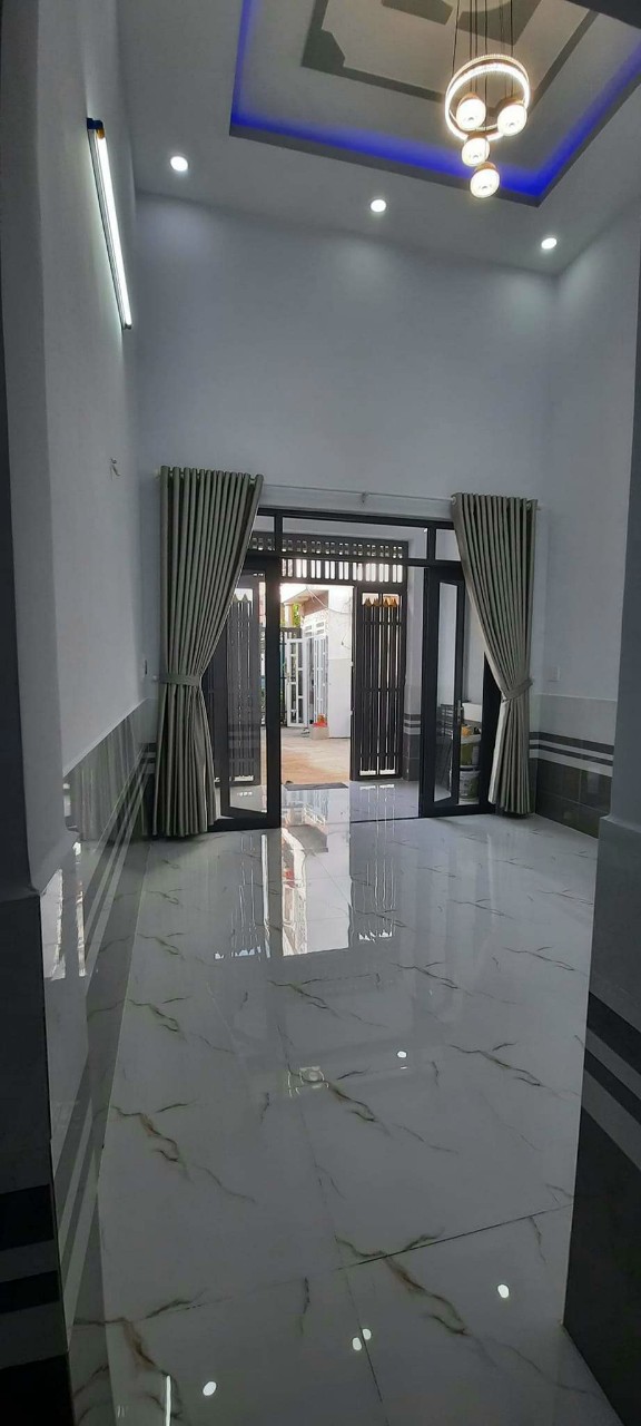 Nhà Hiệp Thành, diện tích 63m2, shr, giá tốt