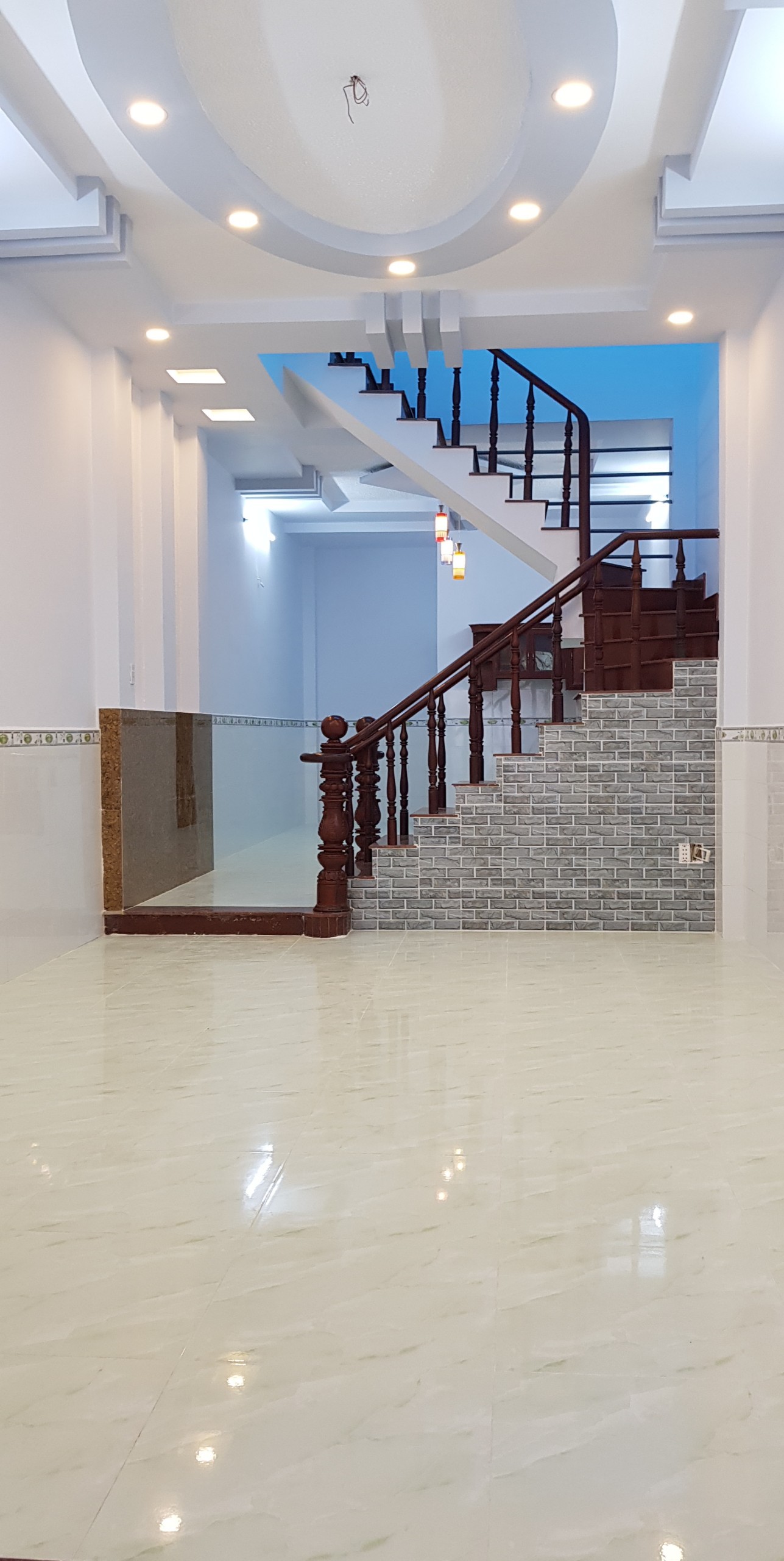 Nhà Tân Thới Hiệp Quận 12, diện tích 70m2, gần Công Viên