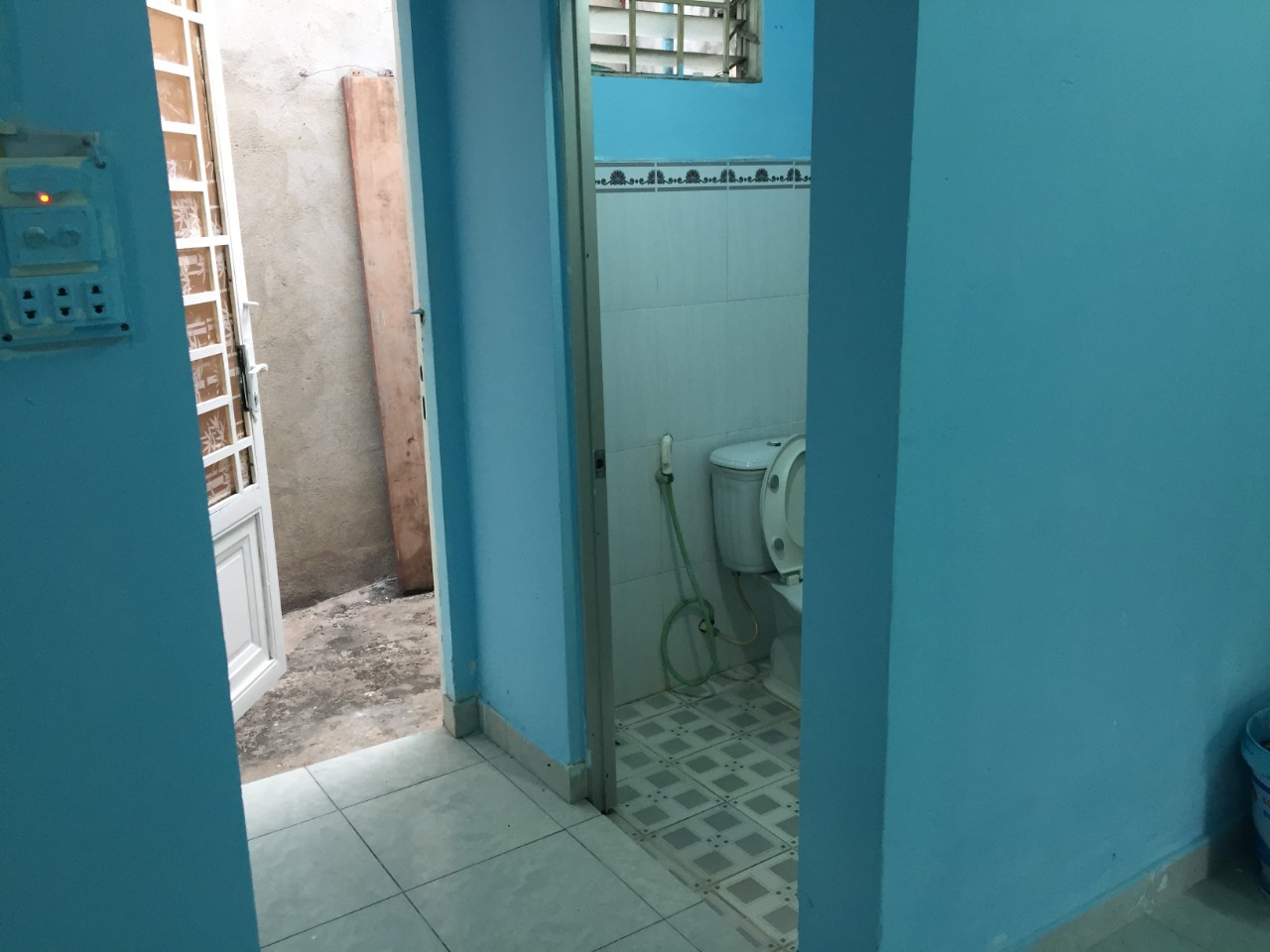 Nhà Tân Hiệp Hóc Môn, diện tích 91,1 m2 đường Lê Lợi