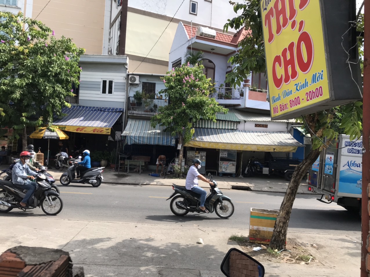 Nhà Trung Chánh Hóc Môn, dt 61.7m2, gần chợ đầu môn Hóc Môn