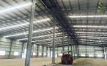 Cho thuê nhà xưởng 1000m2, mặt tiền đường Phan Văn Hớn